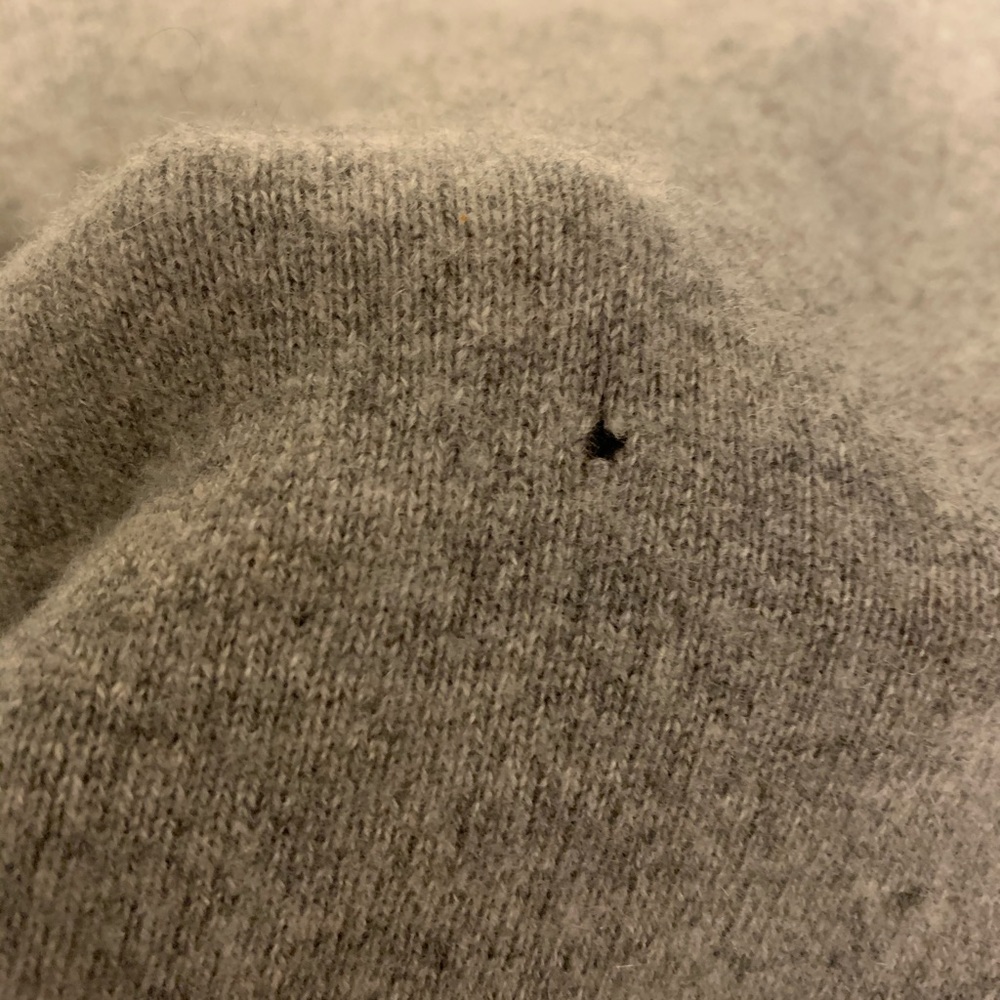 Polo Ralph Lauren 100% Cashmere Sweater, Size L - Picture 5 of 6